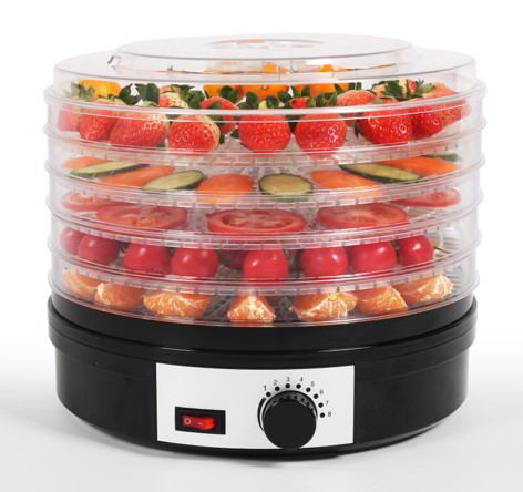 automatic food dehydrator with adjust temperature