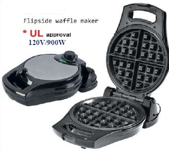 rotary belgium waffle maker