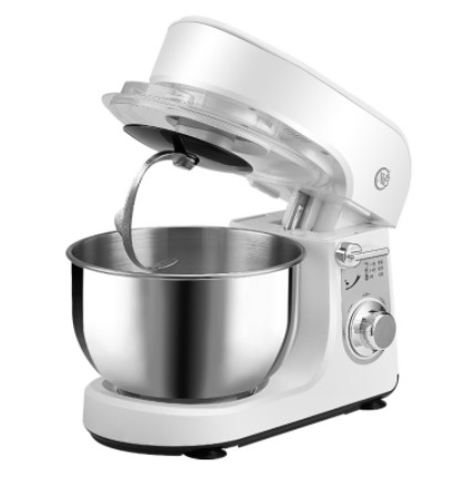 800W electric kitchen stand food mixer machine with 3.5L SS bowl